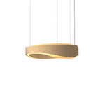 HORIZON luminaire suspendu en bois du Brésil 1467LED