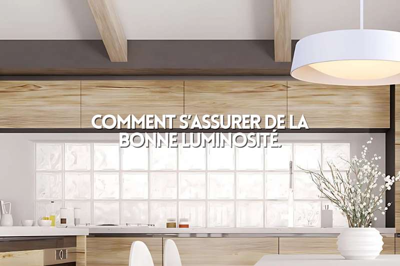 Calculer l'éclairage d'une pièce