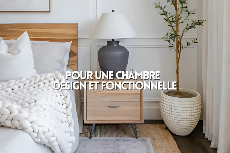 6 propositions d’éclairage pour la chambre à coucher