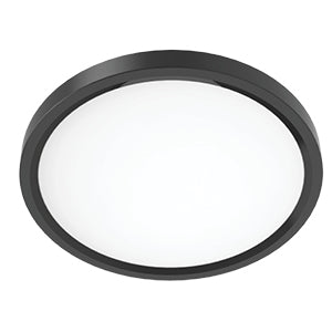 Luminaire plafonnier DEL 16"