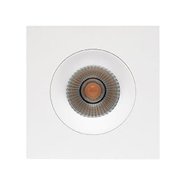 Luminaire encastré DEL orientable 3 1/2