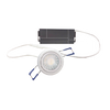 Luminaire encastré DEL orientable 3" | Luminaire Plus.ca