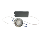 Luminaire encastré DEL orientable 3" | Luminaire Plus.ca