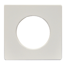 Finition carré pour luminaire encastré 3