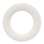 Finition bombé pour luminaire encastré 3" | Luminaire Plus.ca
