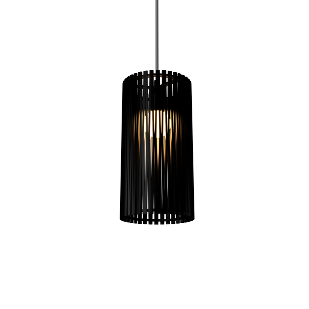 LIVING HINGING luminaire suspendu en bois du Brésil 1485