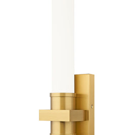 IDRIS luminaire mural doré 1019-1S-MGLD-LED