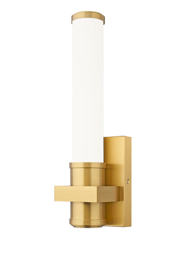 IDRIS luminaire mural doré 1019-1S-MGLD-LED