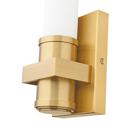 IDRIS luminaire mural doré 1019-1S-MGLD-LED