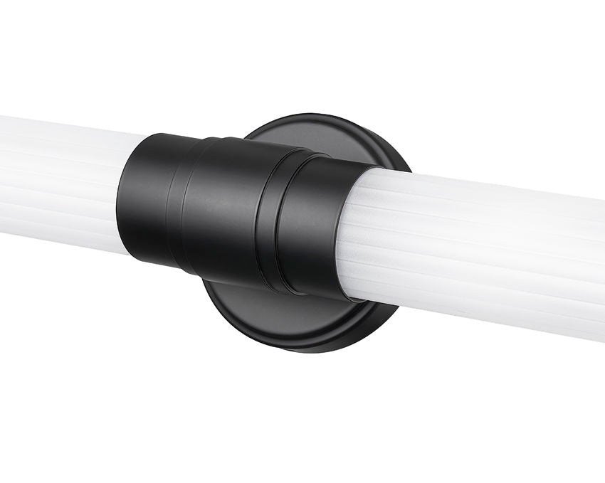WARWICK luminaire mural noir 25