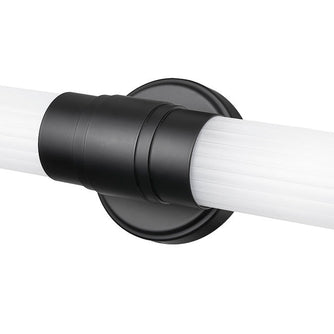 WARWICK luminaire mural noir 25