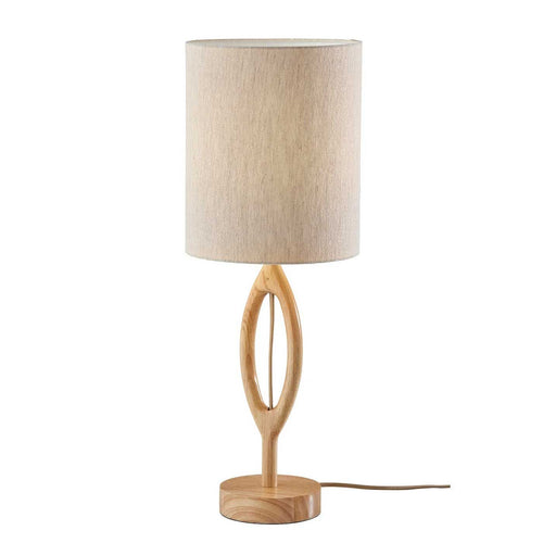 MAYFAIR lampe de table 25 1/2"