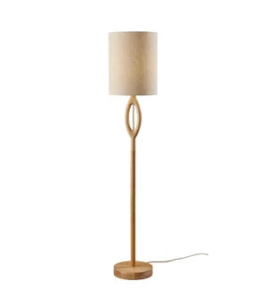 MAYFAIR lampe de plancher 61" 1628