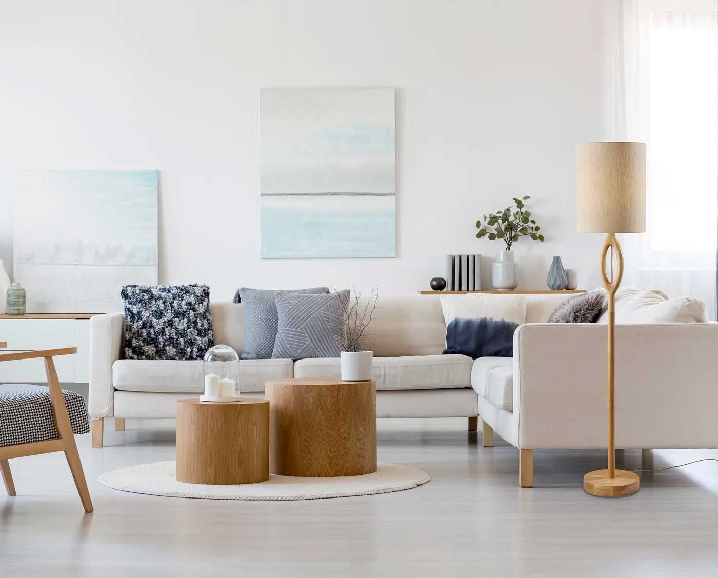 MAYFAIR lampe de plancher 61