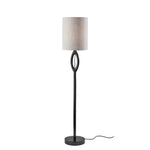 MAYFAIR lampe de plancher 61" 1628