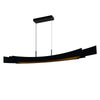 CANDORA Luminaire Suspendu del 50" 27W 1400L CCT