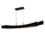 CANDORA Luminaire Suspendu del 50" 27W 1400L CCT
