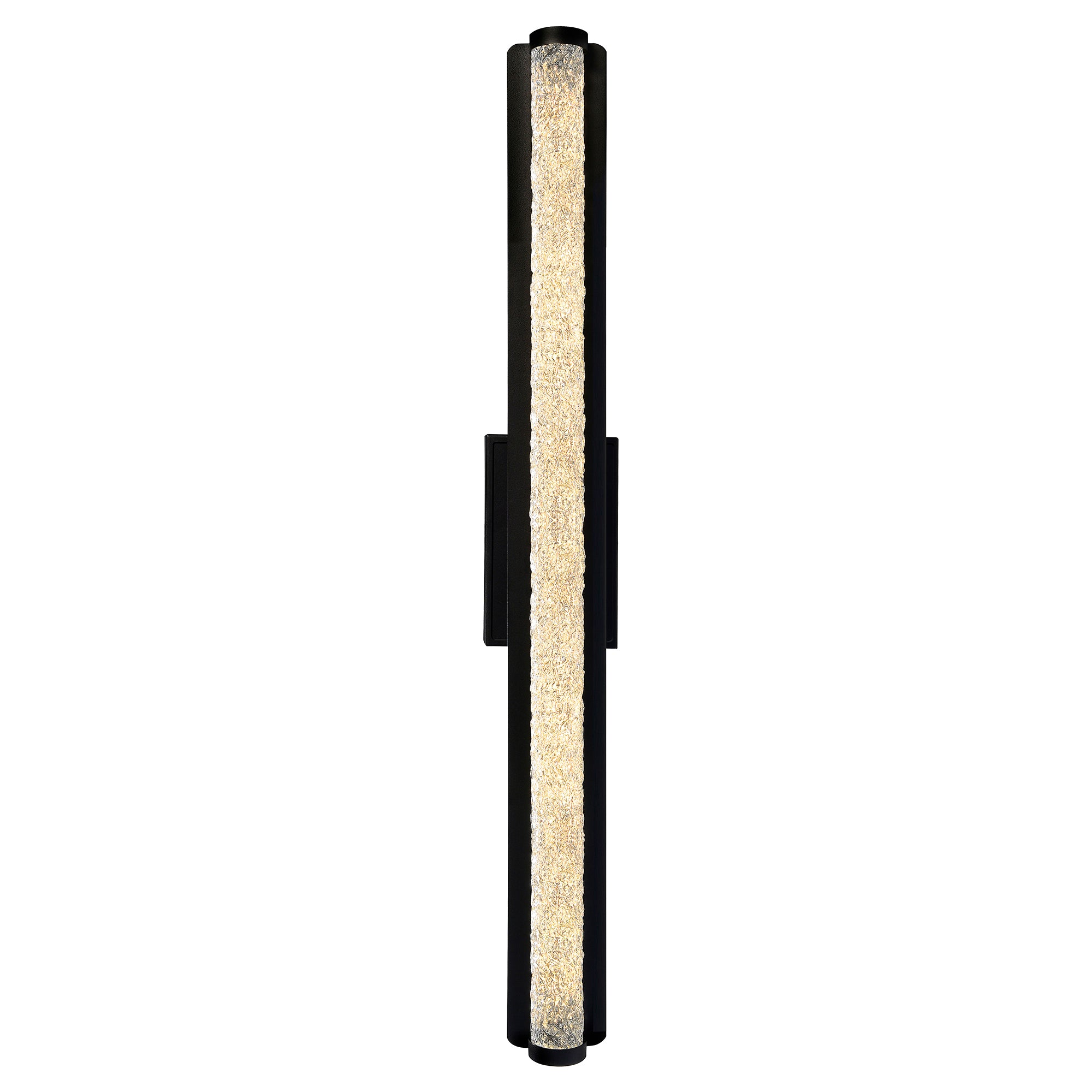 FIJI luminaire mural extérieur noir 24