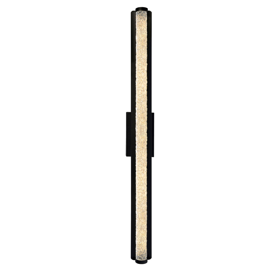 FIJI luminaire mural extérieur noir 24