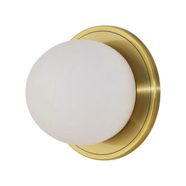 HUGO luminaire mural rond 6.5