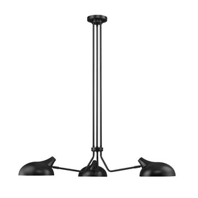 BELLAMY luminaire suspendu noir 46
