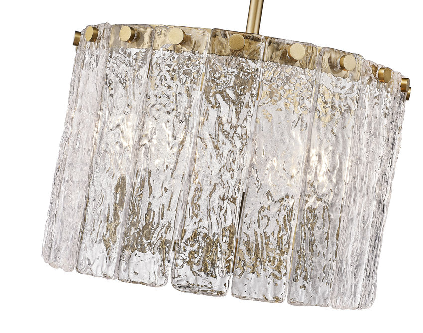 GLACIER luminaire suspension 12
