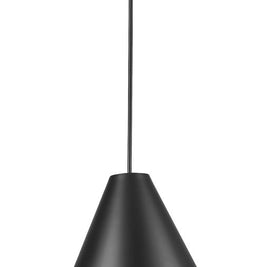 ARIA luminaire suspendu noir 18