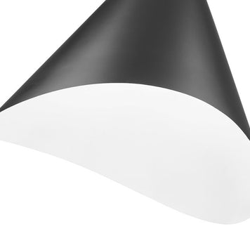 ARIA luminaire suspendu noir 18