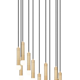 STARI luminaire suspendu 12