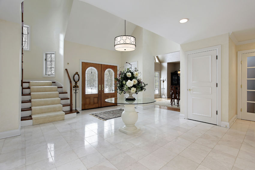 KENDALL luminaire suspendu rond métal noir et abat-jour blanc | Luminaire Plus.ca