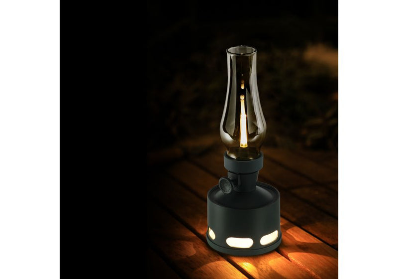 OLD DAYS lampe extérieur portative vert forêt | Luminaire Plus.ca