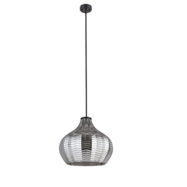 TAMALLAT luminaire suspendu noir 205842A | Luminaire Plus.ca