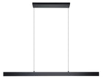 CLEMENE luminaire linéaire noir 72" | Luminaire Plus.ca