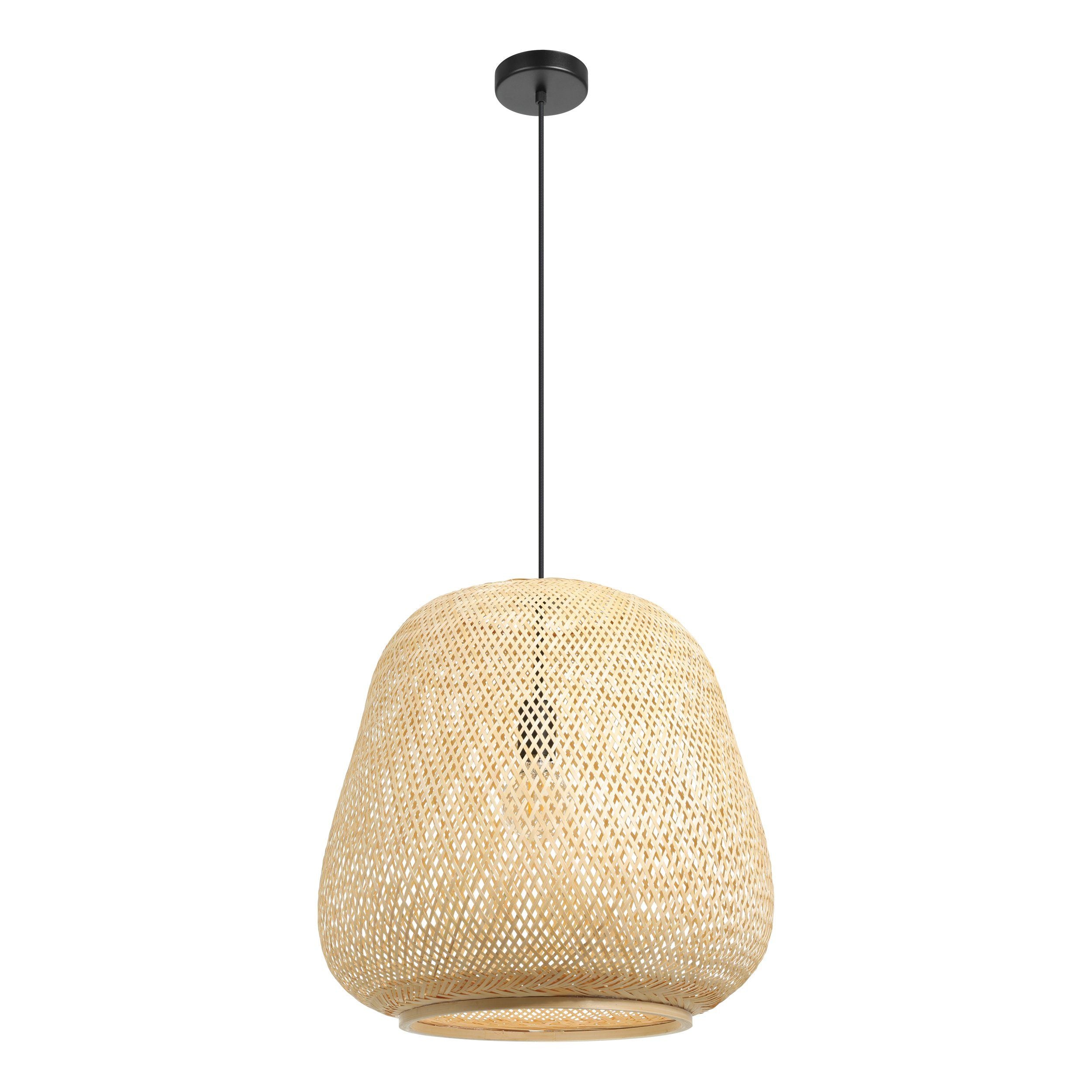 DEMBLEBY luminaire suspendu bois | Luminaire Plus.ca