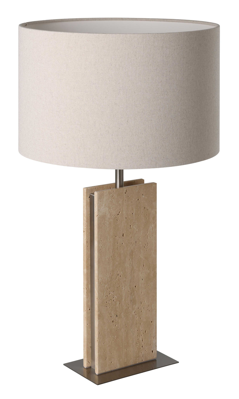 BELESAR luminaire lampe de table 26"H  206323A