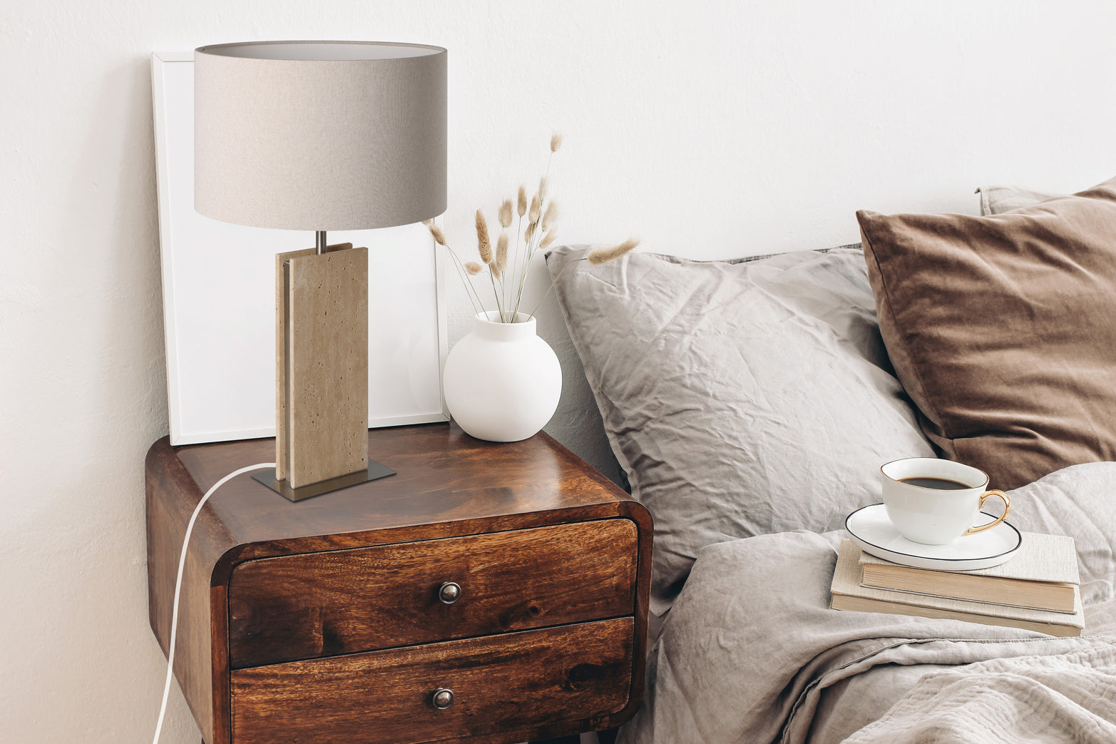 BELESAR lampe de table 26