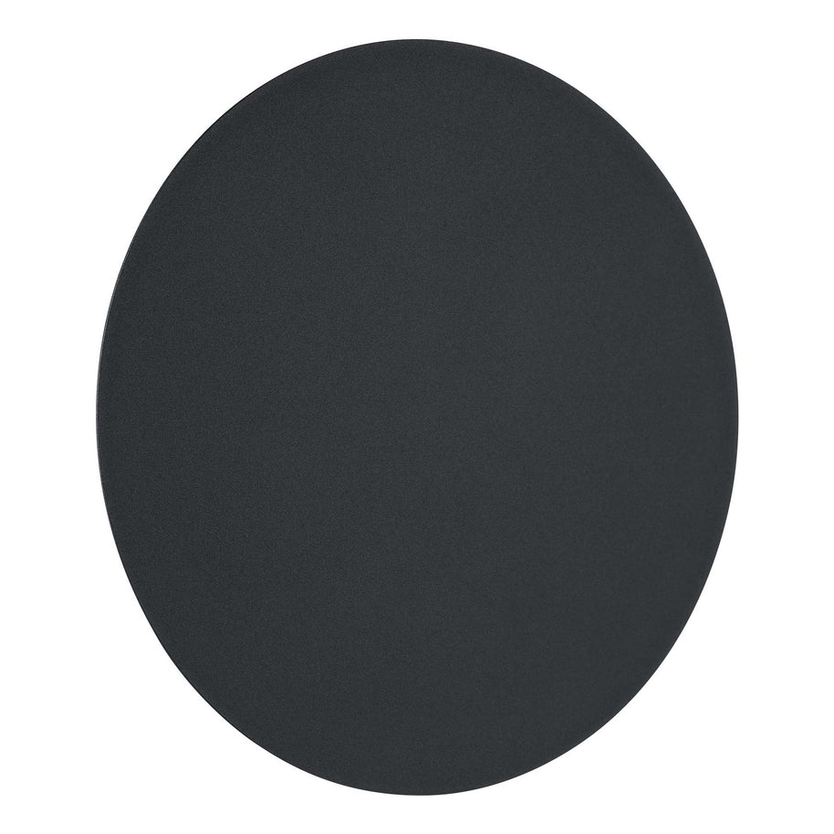 ALAMILO Luminaire mural DEL fini noir 8 2/3" L 206909A