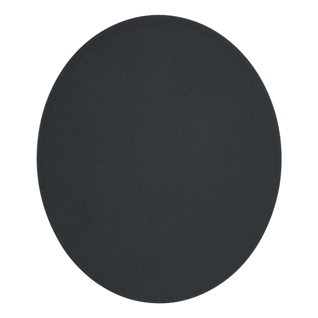 ALAMILO Luminaire mural DEL fini noir 8 2/3" L 206909A