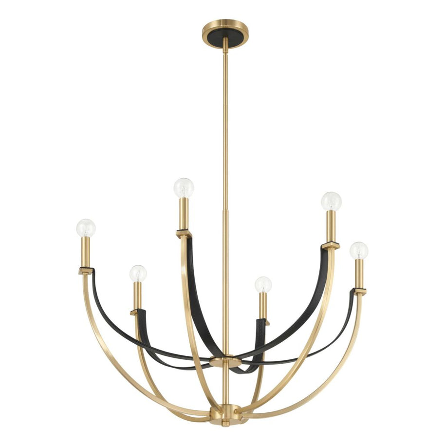SUSSEX luminaire suspendu  29" ou 40" D 207368A et 207371A