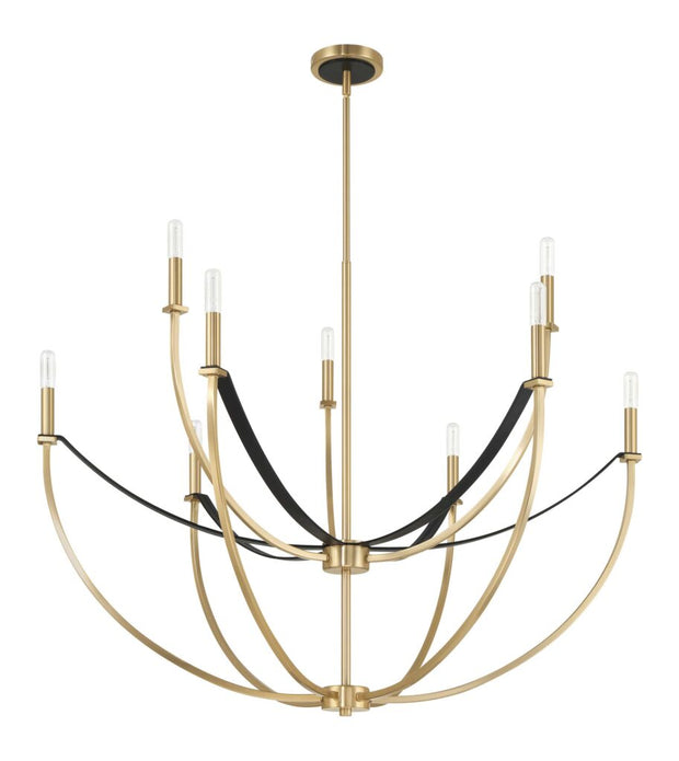 SUSSEX luminaire suspendu  29" ou 40" D 207368A et 207371A