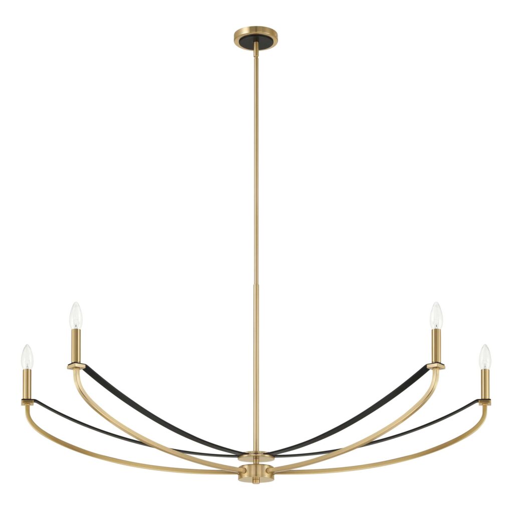 SUSSEX luminaire suspendu linéaire 49