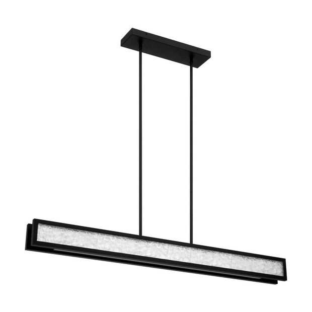 COURTNEY luminaire suspendu linéaire 48"L 207413A ou 207414A