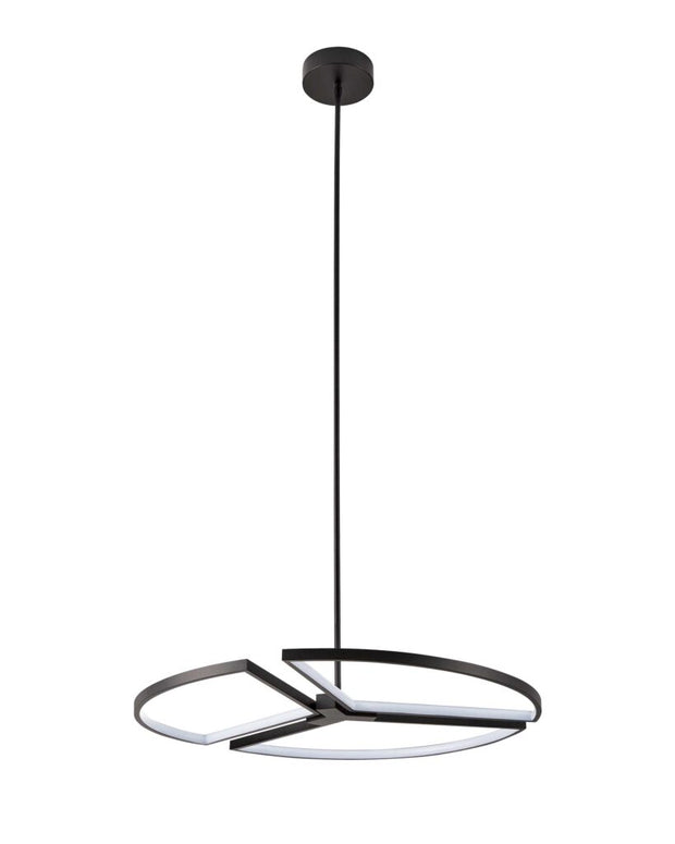 ALFIE luminaire suspendu  20" ou 30" D 207766A et 207767A