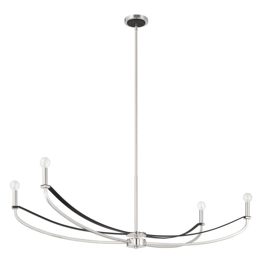 SUSSEX luminaire suspendu linéaire 49