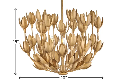 FLORA luminaire suspendu 20