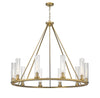 BEAU luminaire suspendu 60'' D 3031-15