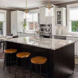 CALLISTA luminaire suspendu verre 7 1/2'' | Luminaire Plus.ca