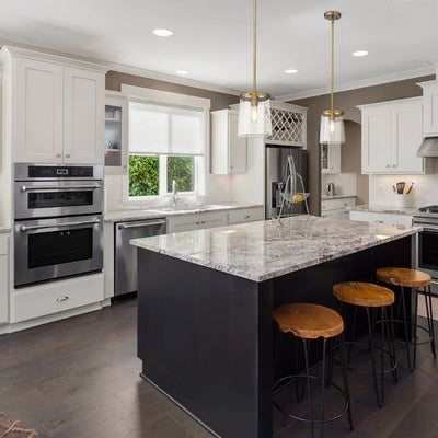 CALLISTA luminaire suspendu verre 7 1/2'' | Luminaire Plus.ca