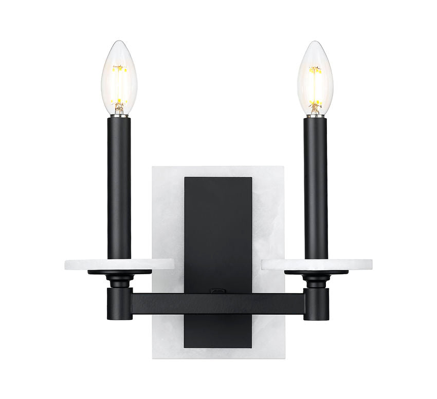 KADEN luminaire mural simple ou double 9