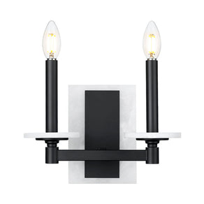 KADEN luminaire mural simple ou double 9